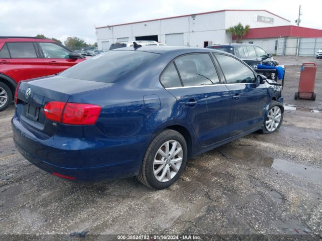 3VWD17AJ7EM421522 | 2014 Volkswagen jetta 1.8t se