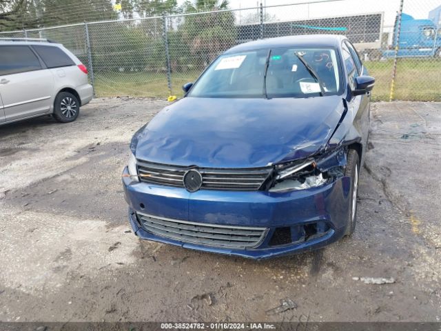 3VWD17AJ7EM421522 | 2014 Volkswagen jetta 1.8t se