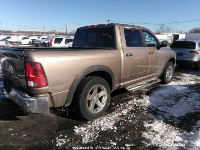 1D7RV1CT5AS149603 | 2010 Dodge ram 1500 slt/sport/trx