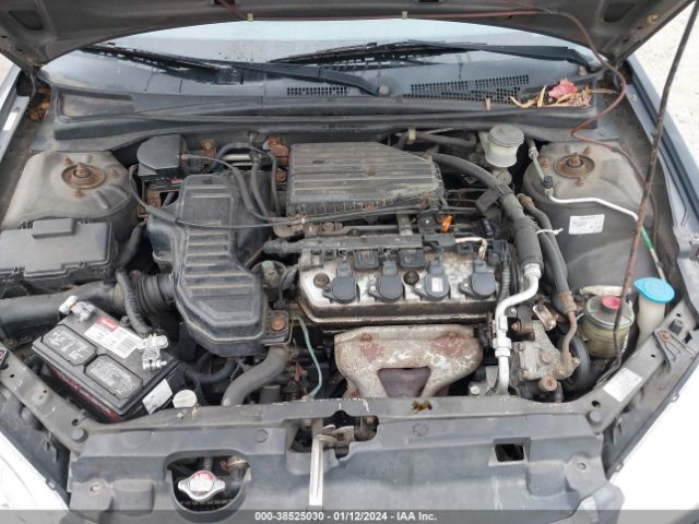 2HGES16544H587881 | 2004 Honda civic lx