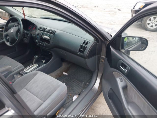 2HGES16544H587881 | 2004 Honda civic lx