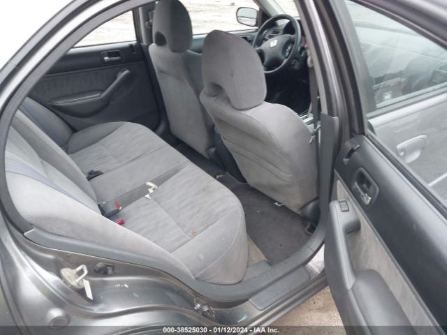 2HGES16544H587881 | 2004 Honda civic lx