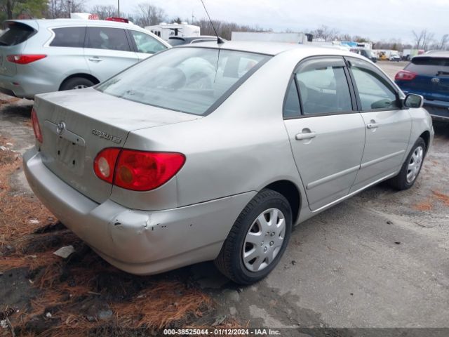 2T1BR32E53C077093 | 2003 Toyota corolla le