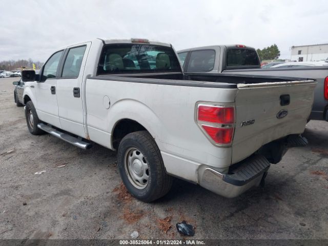 1FTEW1CW3AFA78040 | 2010 Ford f-150 xl