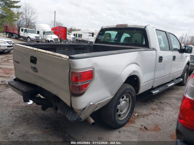 1FTEW1CW3AFA78040 | 2010 Ford f-150 xl