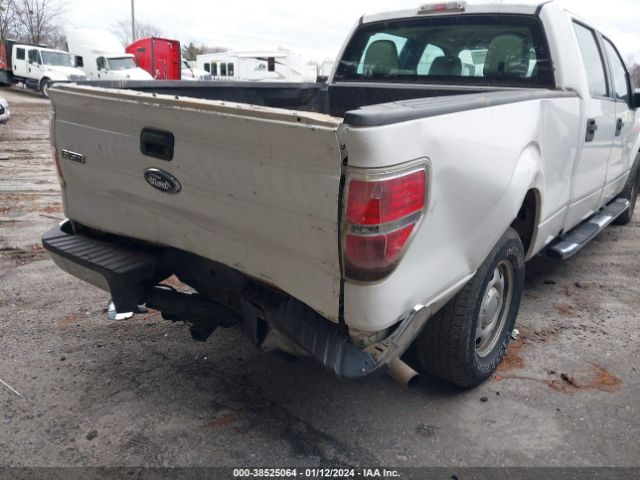 1FTEW1CW3AFA78040 | 2010 Ford f-150 xl