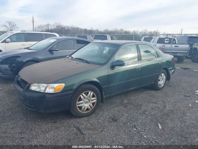 JT2BG22K410543425 | 2001 Toyota camry le