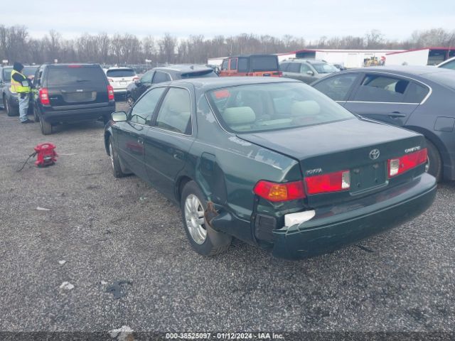 JT2BG22K410543425 | 2001 Toyota camry le