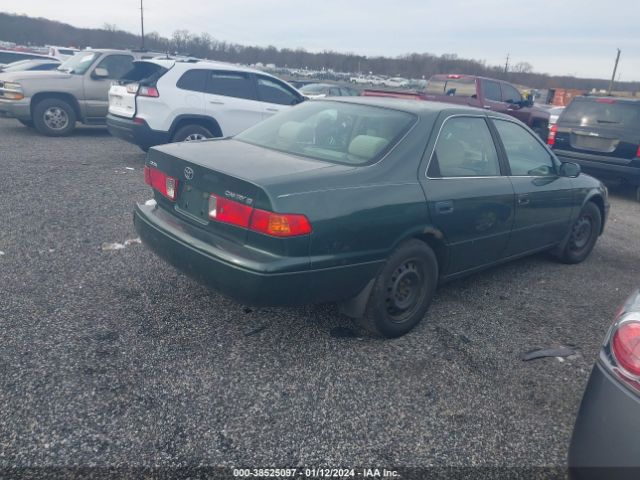 JT2BG22K410543425 | 2001 Toyota camry le