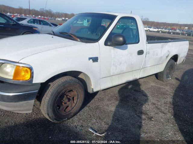 2FTRF17W04CA45640 | 2004 Ford f-150 heritage xl/xlt