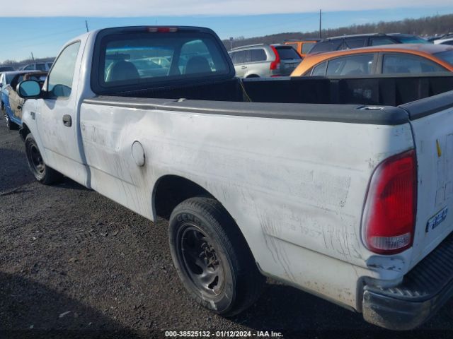 2FTRF17W04CA45640 | 2004 Ford f-150 heritage xl/xlt