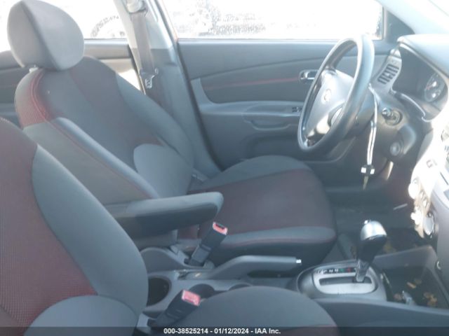 KNADE163276202126 | 2007 KIA rio5 sx