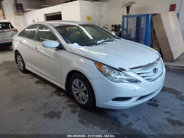 YV1RS592352470872 | 2011 Hyundai sonata gls