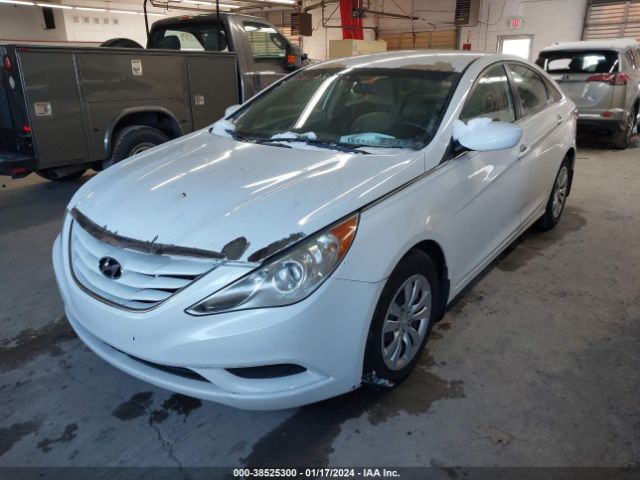 YV1RS592352470872 | 2011 Hyundai sonata gls