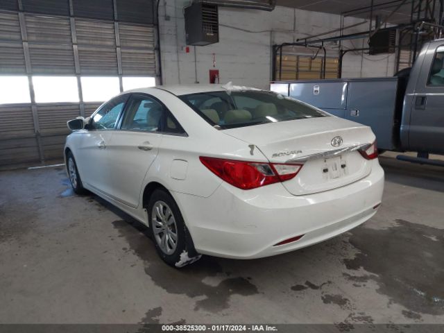 YV1RS592352470872 | 2011 Hyundai sonata gls