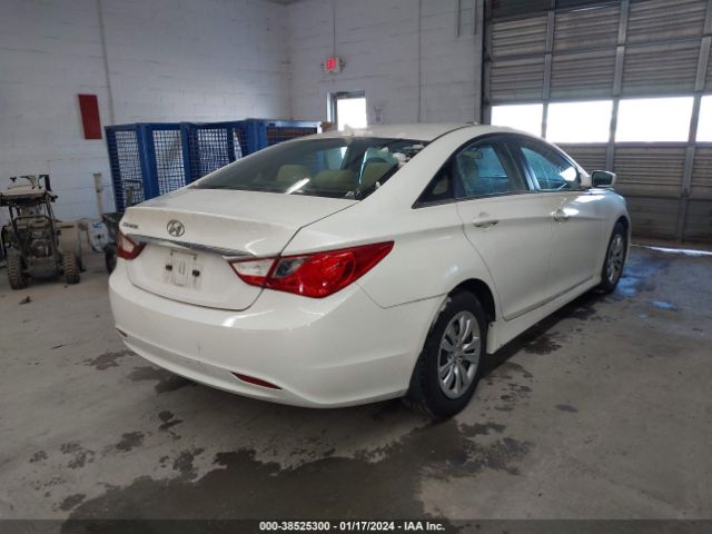 YV1RS592352470872 | 2011 Hyundai sonata gls