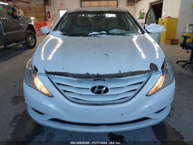 YV1RS592352470872 | 2011 Hyundai sonata gls