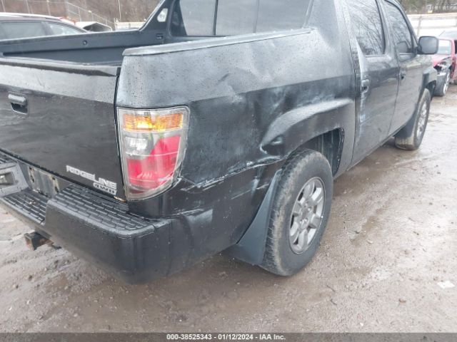 2HJYK16317H520049 | 2007 Honda ridgeline rtx