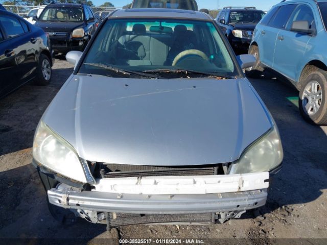 1HGES25765L010086 | 2005 Honda civic ex