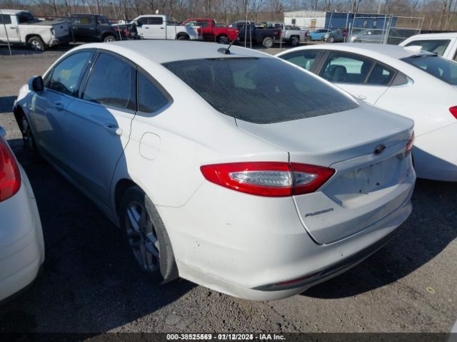 3TMJU4GN3FM174877 | 2015 Ford fusion se