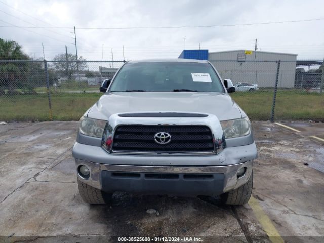 5TBDV54107S460942 | 2007 Toyota tundra sr5 5.7l v8