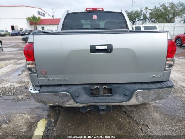 5TBDV54107S460942 | 2007 Toyota tundra sr5 5.7l v8