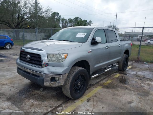 5TBDV54107S460942 | 2007 Toyota tundra sr5 5.7l v8