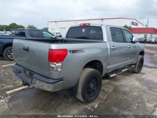 5TBDV54107S460942 | 2007 Toyota tundra sr5 5.7l v8