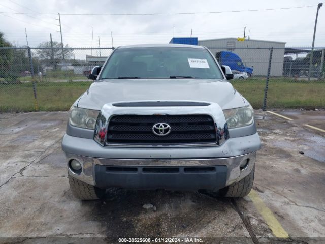 5TBDV54107S460942 | 2007 Toyota tundra sr5 5.7l v8