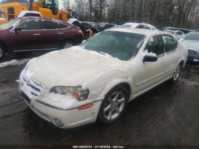 1FTFW1CF4BFA03112 | 2002 Nissan maxima se