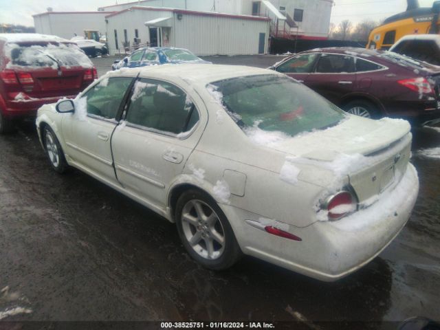 1FTFW1CF4BFA03112 | 2002 Nissan maxima se