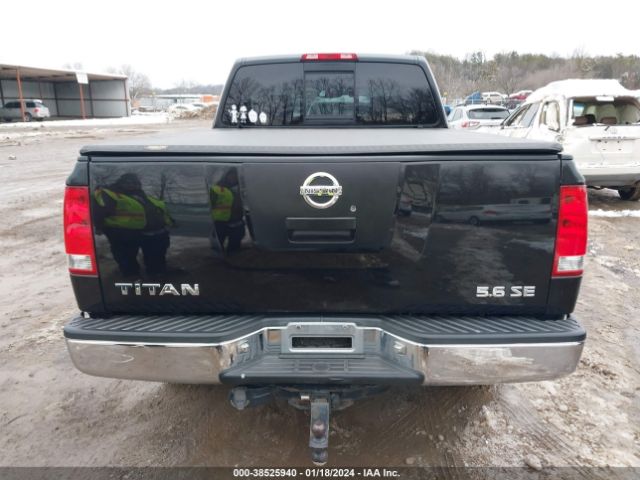 1N6ED29X74C405179 | 2004 Nissan titan se