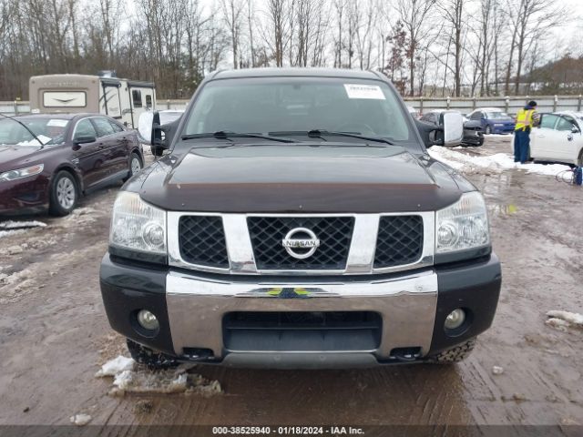 1N6ED29X74C405179 | 2004 Nissan titan se