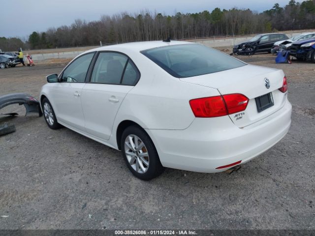 3VWDP7AJ0CM313240 | 2012 Volkswagen jetta 2.5l se