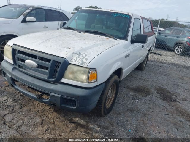 5XYZKDAGXBG065861 | 2006 Ford ranger xl/xlt