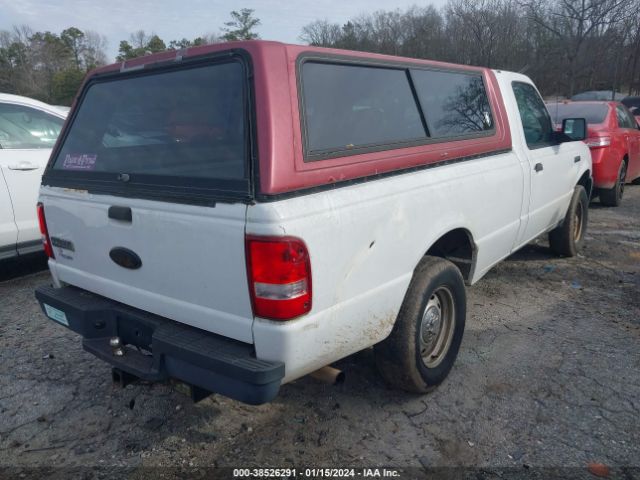 5XYZKDAGXBG065861 | 2006 Ford ranger xl/xlt