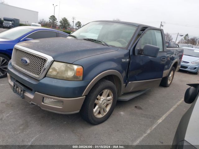 1FTPX12534NC32819 | 2004 Ford f-150 lariat/xl/xlt