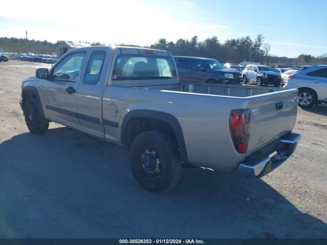 1GCDT198668271100 | 2006 Chevrolet colorado ls