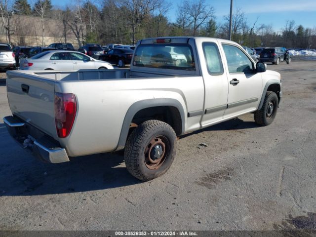 1GCDT198668271100 | 2006 Chevrolet colorado ls