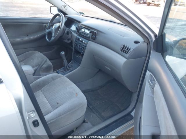 2T1BR32E07C718950 | 2007 Toyota corolla ce