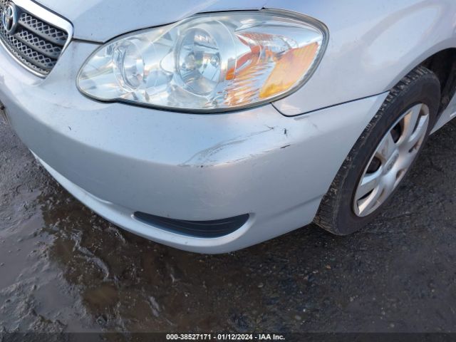 2T1BR32E07C718950 | 2007 Toyota corolla ce