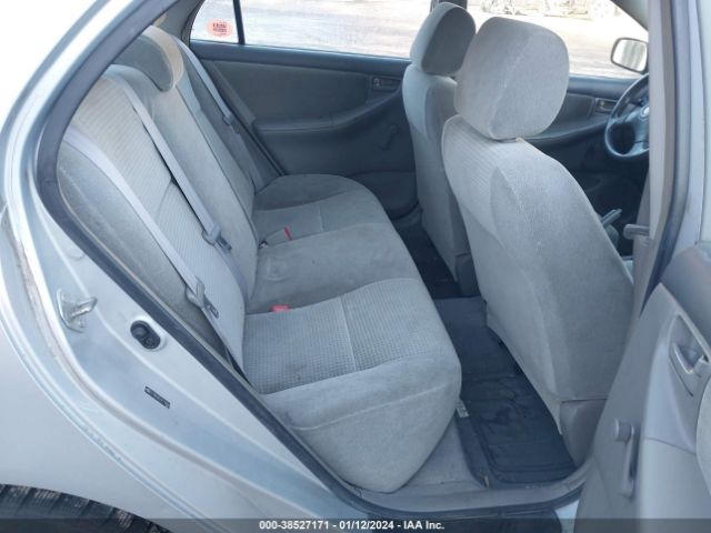 2T1BR32E07C718950 | 2007 Toyota corolla ce