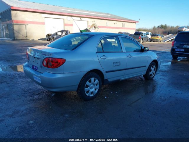 2T1BR32E07C718950 | 2007 Toyota corolla ce