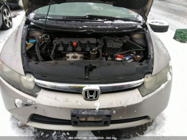 1HGFA168X6L114557 | 2006 Honda civic ex