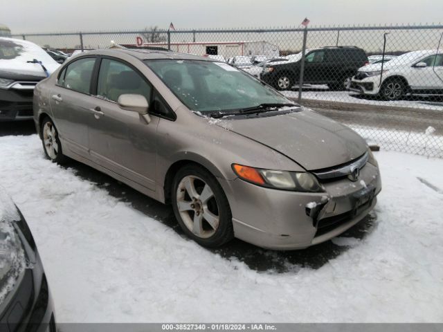 1HGFA168X6L114557 | 2006 Honda civic ex