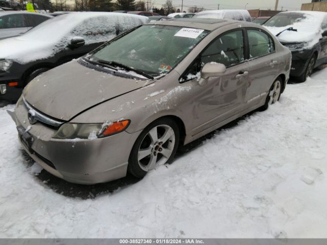 1HGFA168X6L114557 | 2006 Honda civic ex