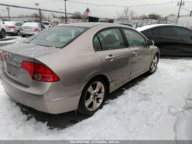 1HGFA168X6L114557 | 2006 Honda civic ex