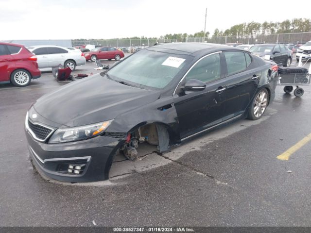 5XXGR4A66EG275473 | 2014 KIA optima sxl turbo