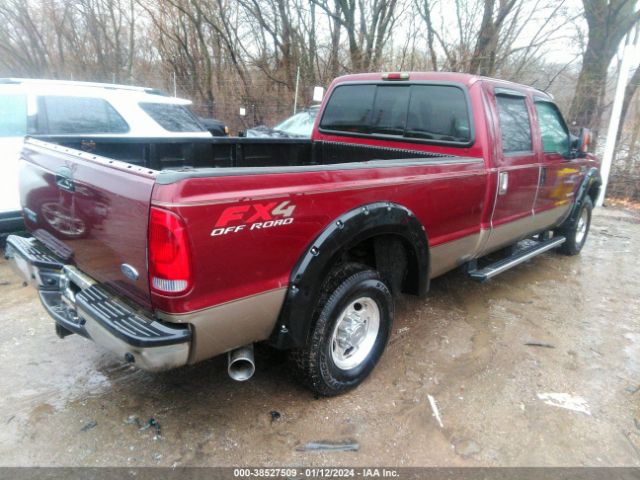 1FTNW21P64EC53828 | 2004 Ford f-250 lariat/xl/xlt