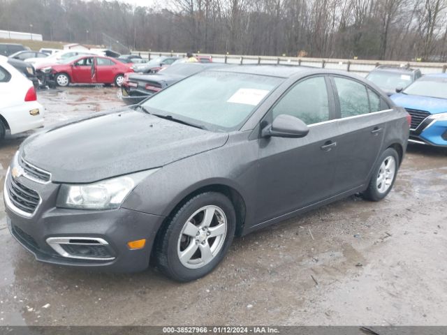 1G1PC5SB3F7263156 | 2015 Chevrolet cruze 1lt auto